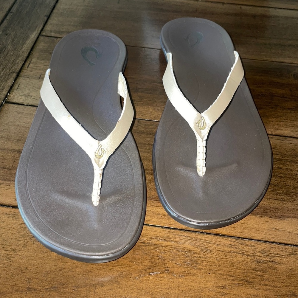 OluKai 7 sandals